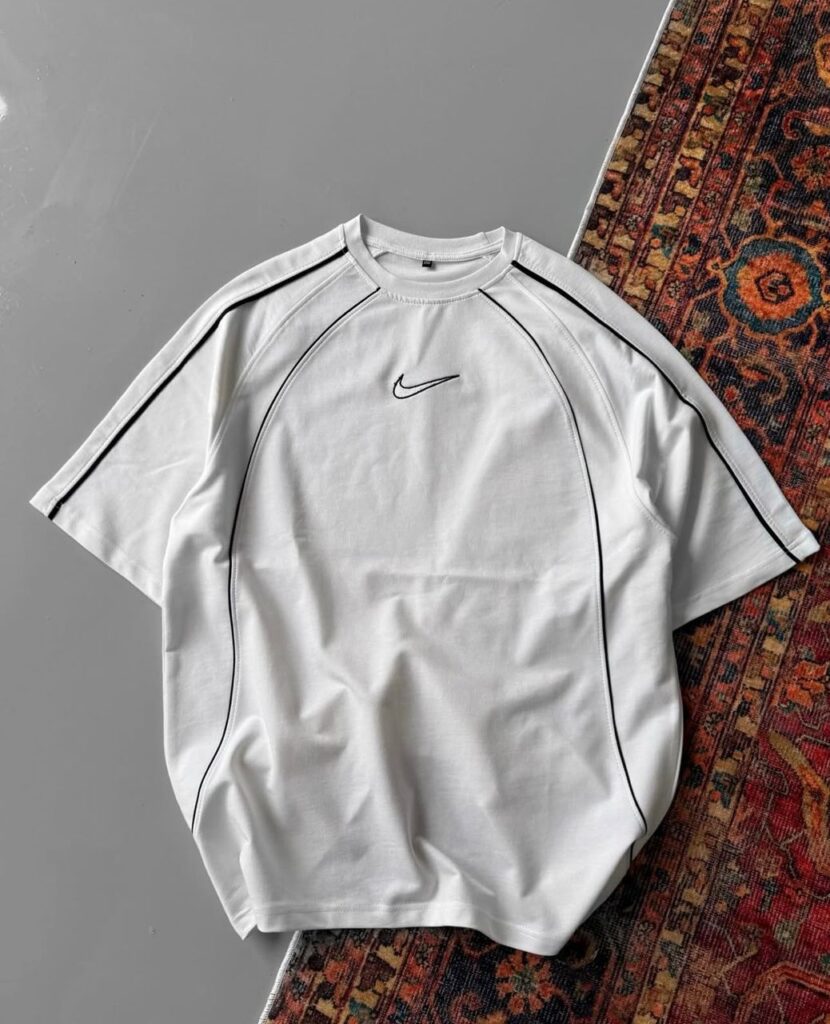 NIKE SHIRT WHITE