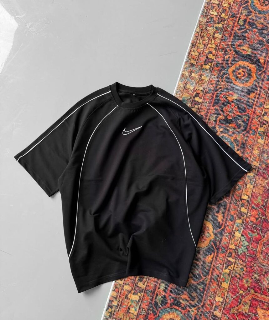 NIKE SHIRT BLACK