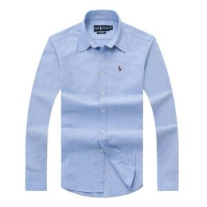 POLO RALPH TSHIRTS SKY BLUE