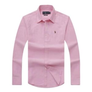 POLO RALPH TSHIRT PINK