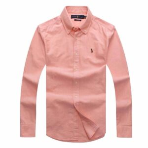POLO TSHIRT CORAL