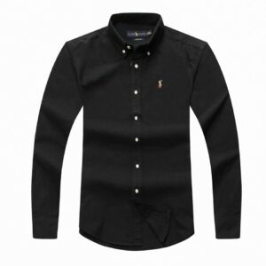 POLO TSHIRT BLACK
