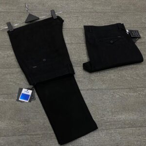 CHINOS BLUE