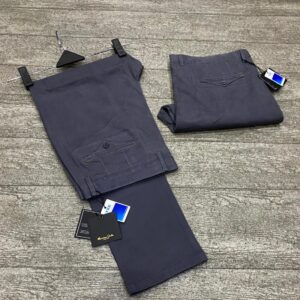 TROUSERS GREY