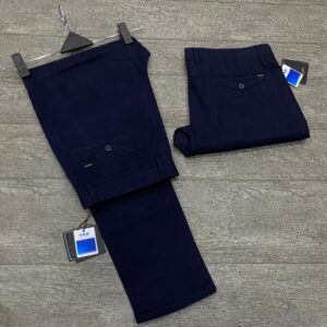 TROUSERS BLUE