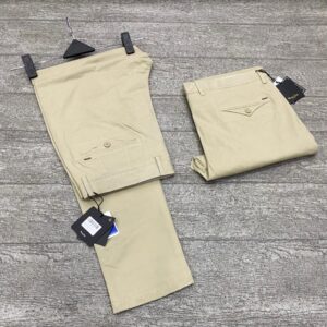 TROUSERS CREAM