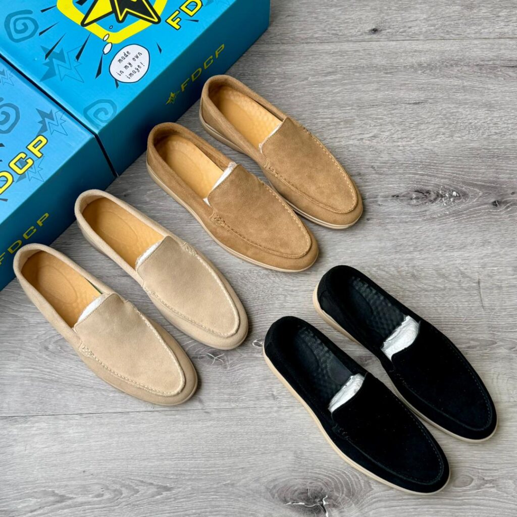 FDCP SUMMER WALK LOAFERS in 3 COLORS