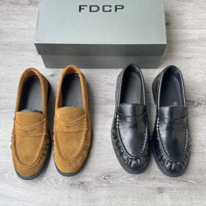FDCP HUGH LOAFERS IN 2 COLORS II