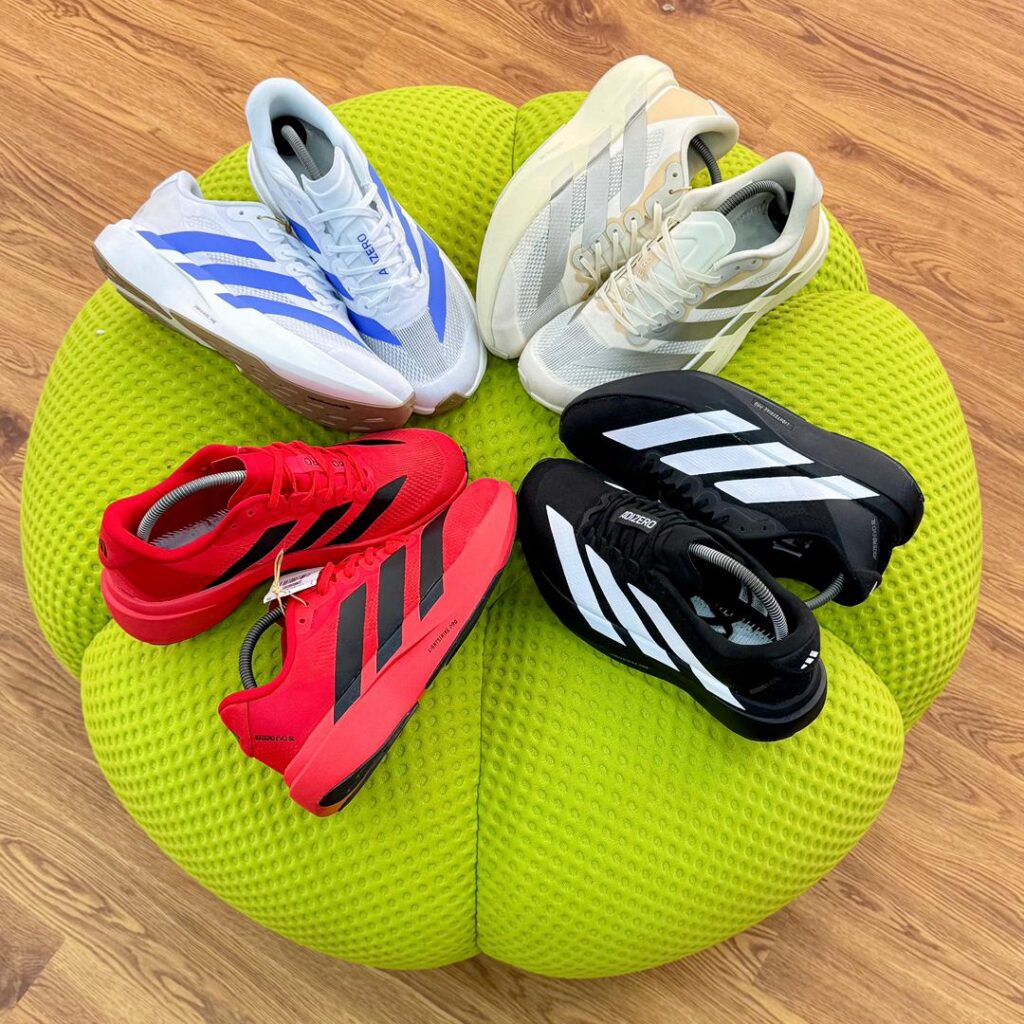AD ADIZERO IN IV COLORS