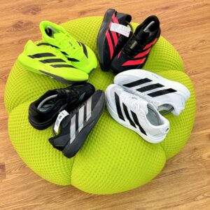 ADIZERO IN 4 COLORS