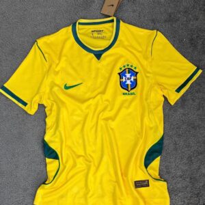 BRAZIL WORLD CUP JERSEY 2025/2026