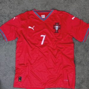 PORTUGAL HOME WORLD CUP JERSEY