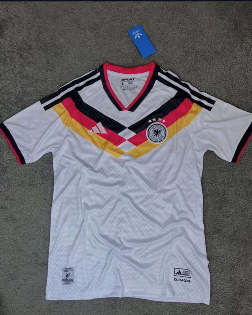 GERMANY JERSEY