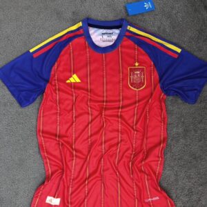 SPAIN WORLD CUP JERSEY