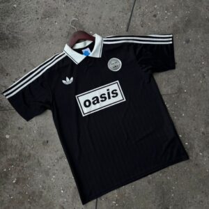 AD OASIS BLACK JERSEY