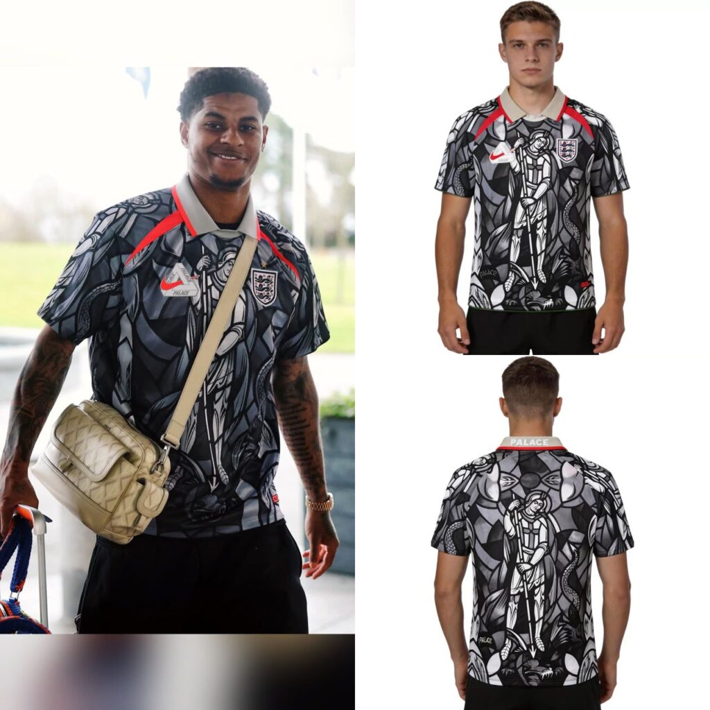 ENGLAND x NK x PALACE JERSEY