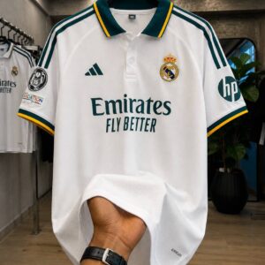 REAL MADRID LIMITED JERSEY WHITE