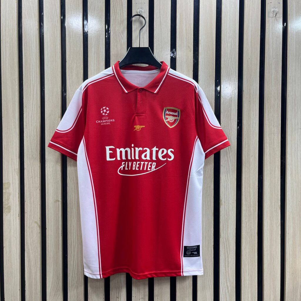 ARSENAL LIMITED JERSEY