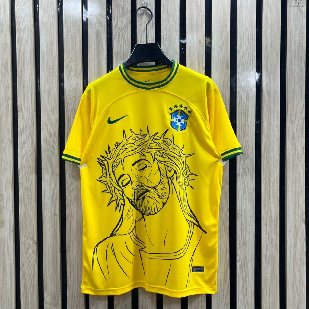 BRAZIL JERSEY