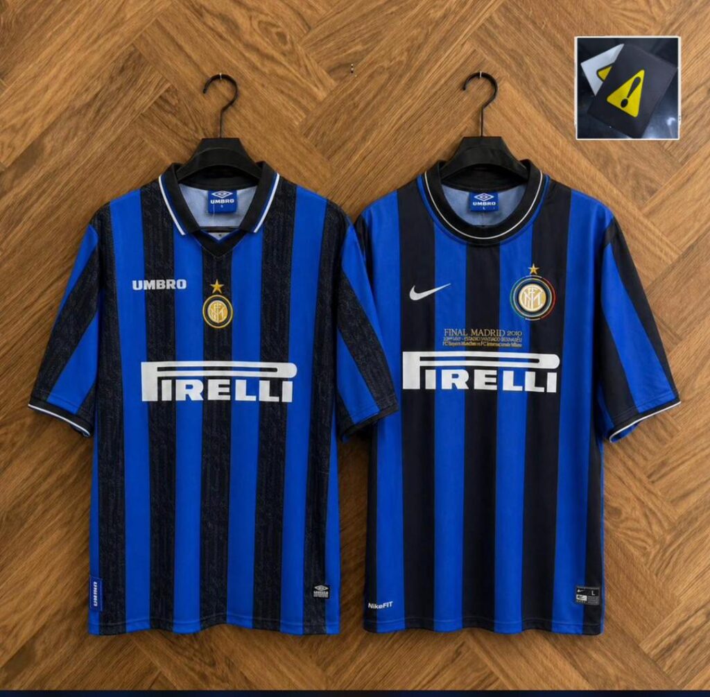 INTER MILAN RETRO JERSEY