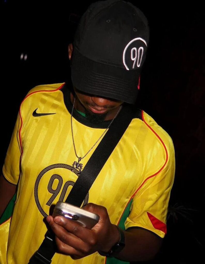90s Jersey in 3 colors