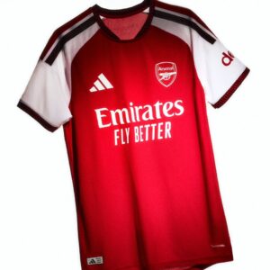 ARSENAL HOME JERSEY 2025/2026