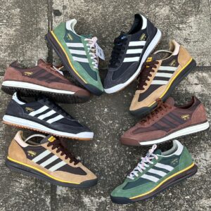 ADIDAS SL 72 SNEAKERS IN 4 COLORS