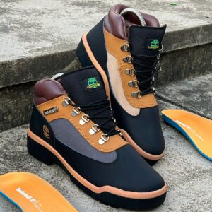 TIMBERLAND COLLECTION BLACK