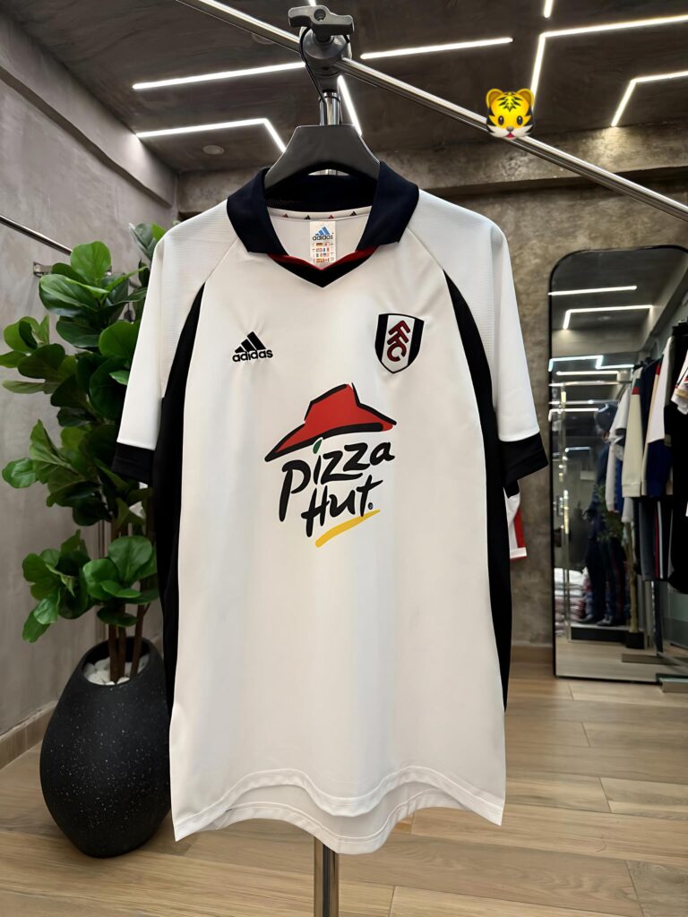 FULHAM HOME JERSEY