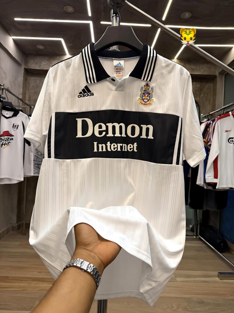 FULHAM 1998/99 RETRO JERSEY
