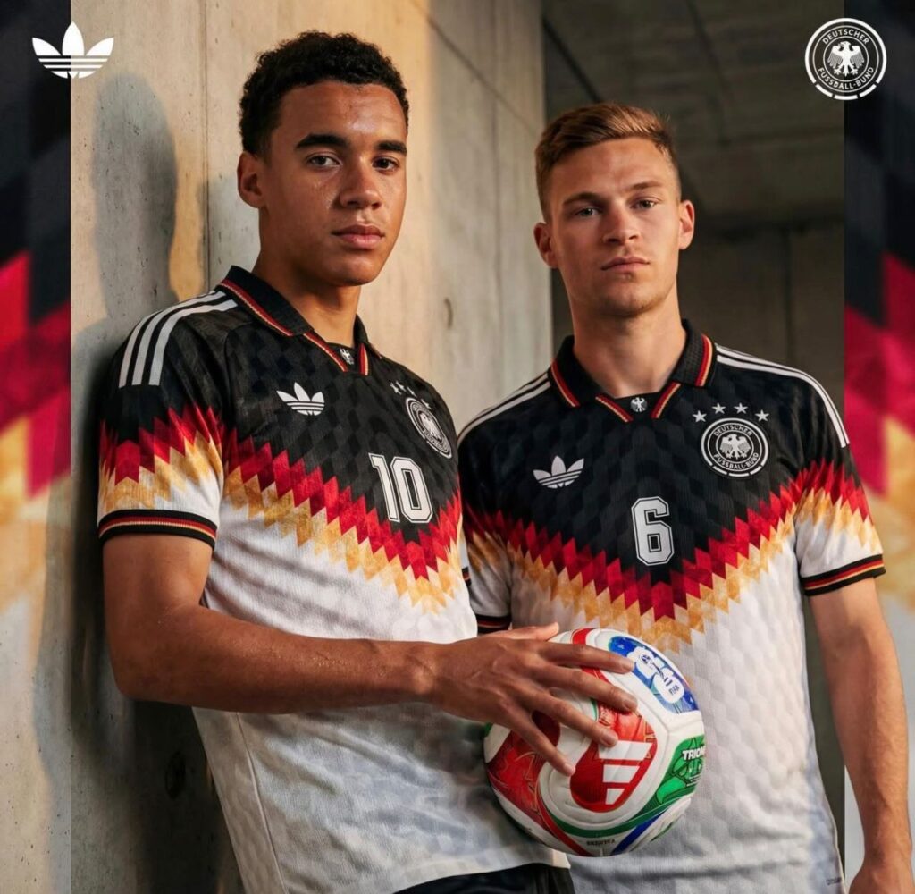 GERMANY WORLD CUP JERSEY