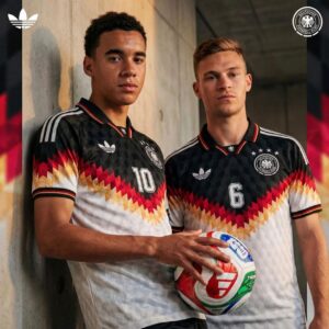GERMANY WORLD CUP JERSEY