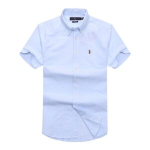 POLO SHORT SLEEVE LILAC