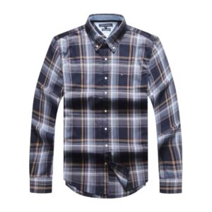 TH SHIRT CHECKERED SHIRT