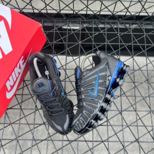 NK SHOX TL RACER BLACK & BLUE