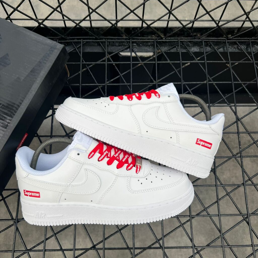 NK SUPREME TRIPLE WHITE