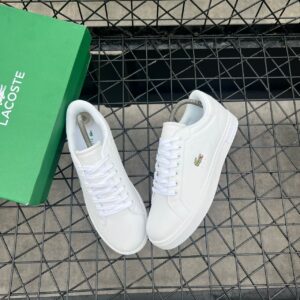 LACOSTE POWERCOURT WHITE