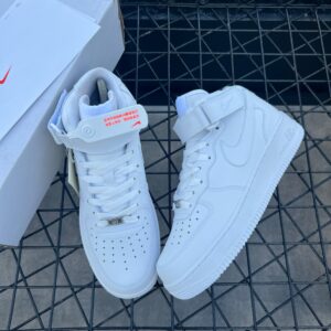 NK AF1 HIGH TOP TRIPLE