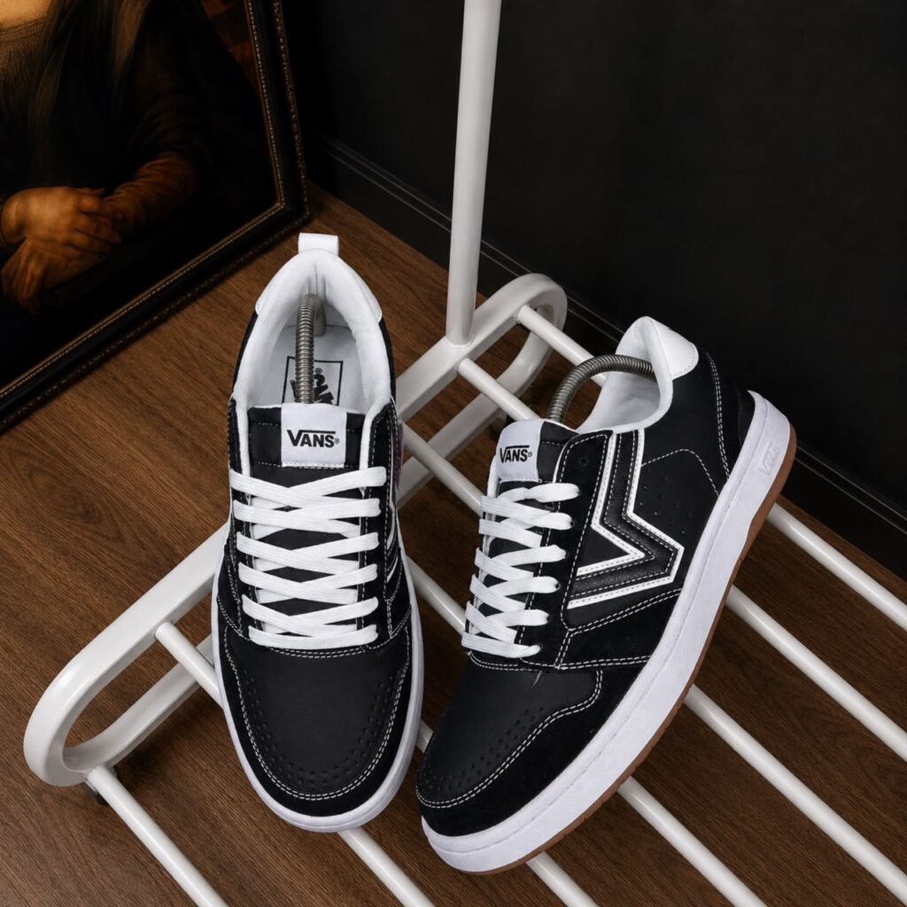 VANS LOWLAND 2.0 BLACK