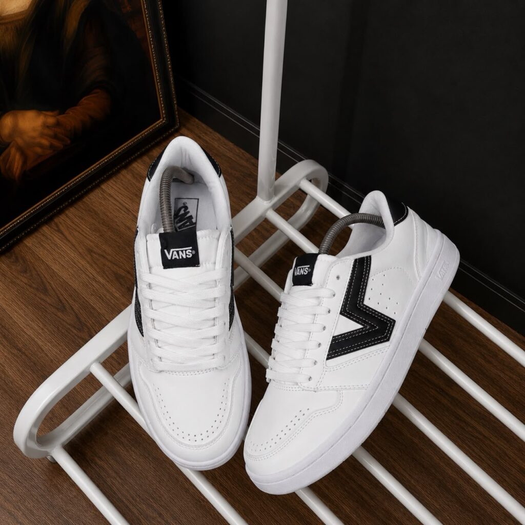 VANS LOWLAND 2.0 WHITE