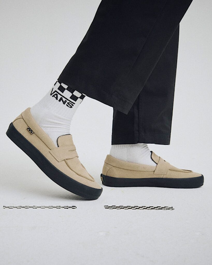 VANS SKATE INCENSE BROWN