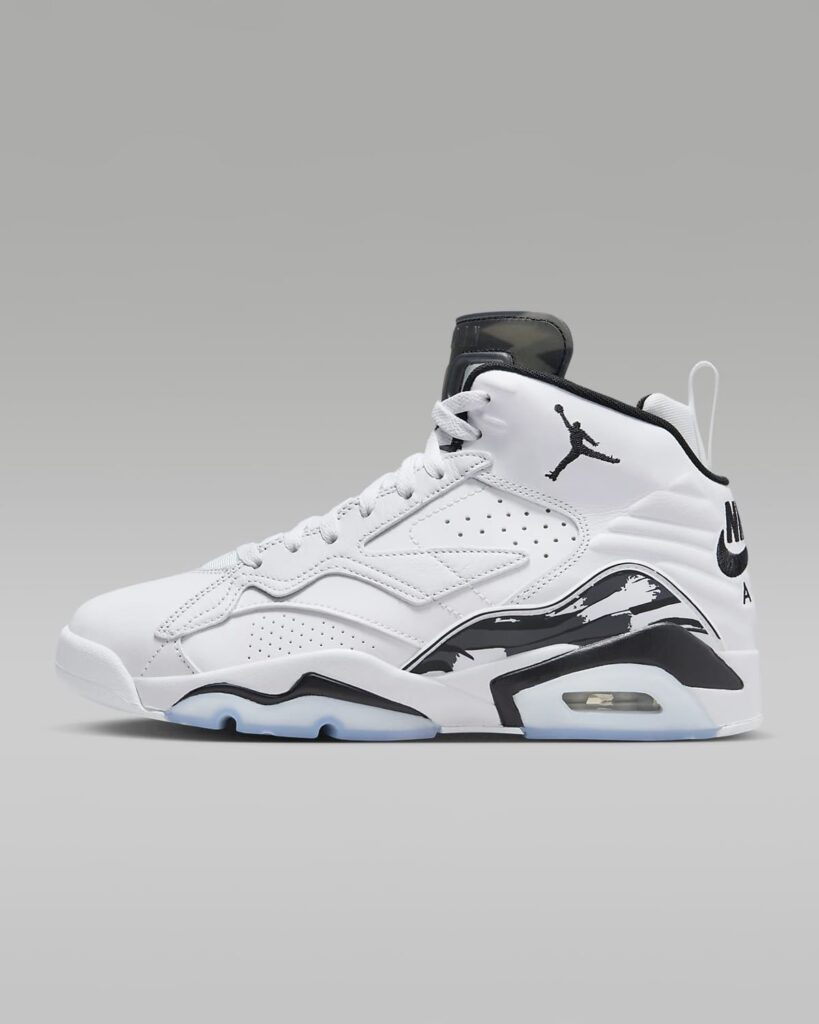AJ VI WHITE MVP
