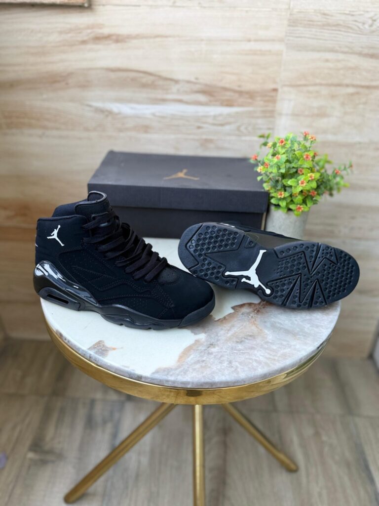 AJ VI BLACK MVP