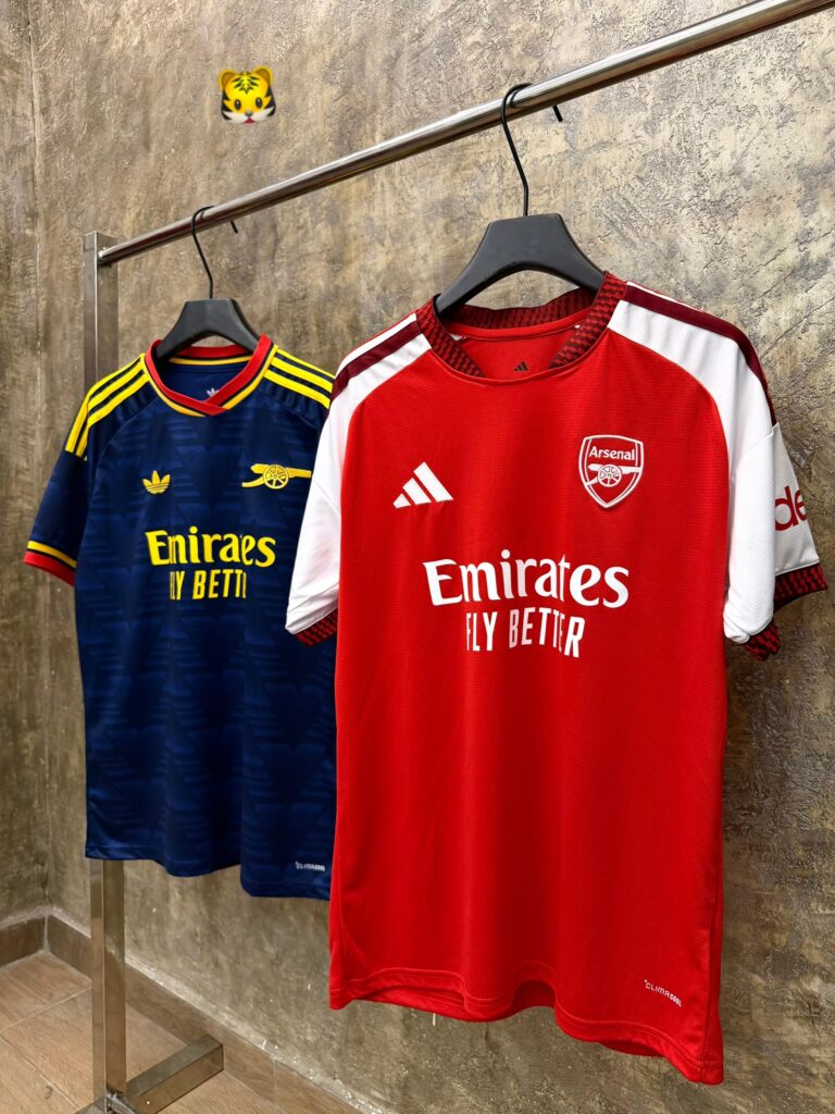 ARSENAL 26/27 JERSEY