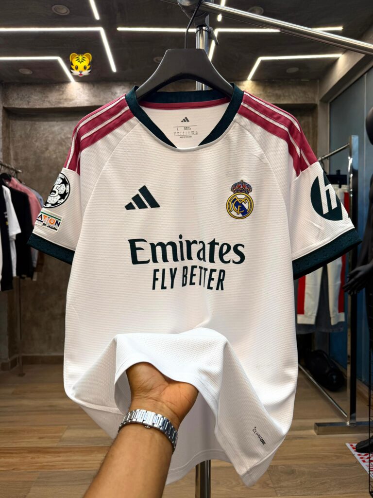 REAL MADRID 26/27
