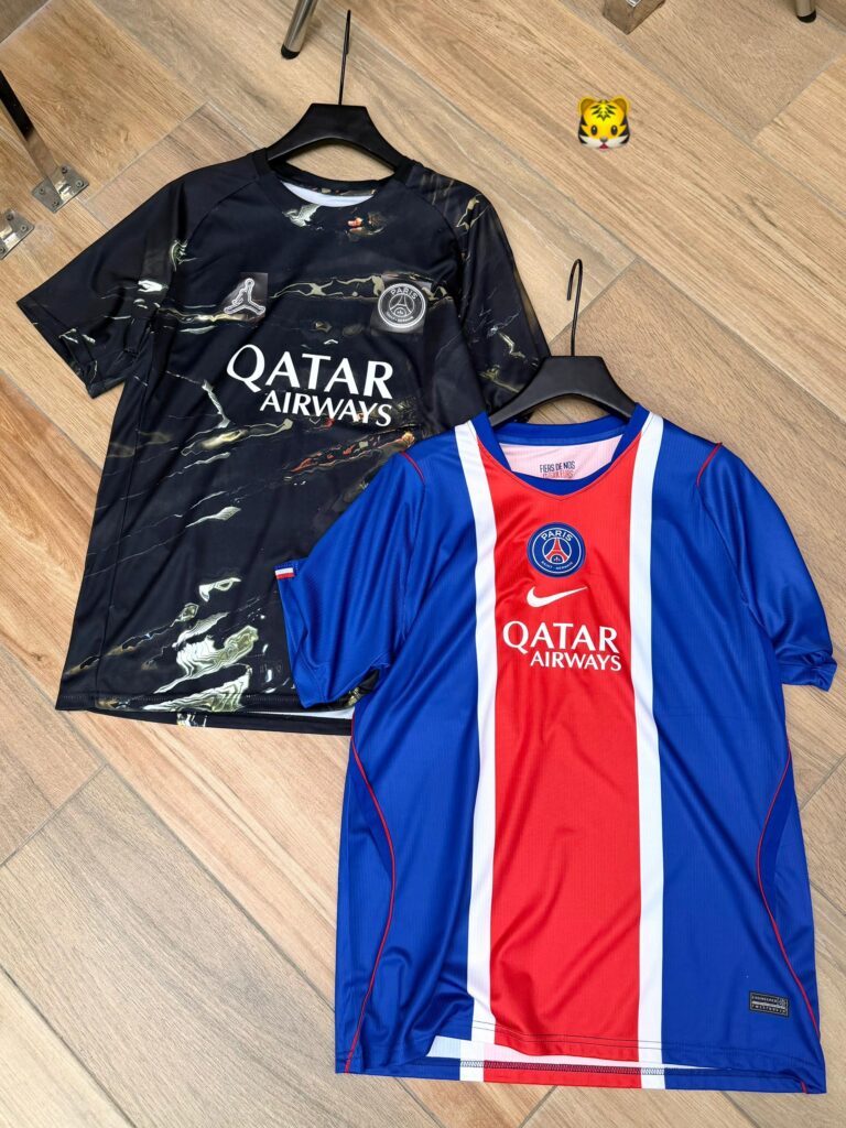 PSG JERSEY 26/27
