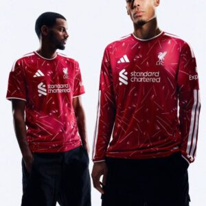 LIVERPOOL HOME JESEY 26/27