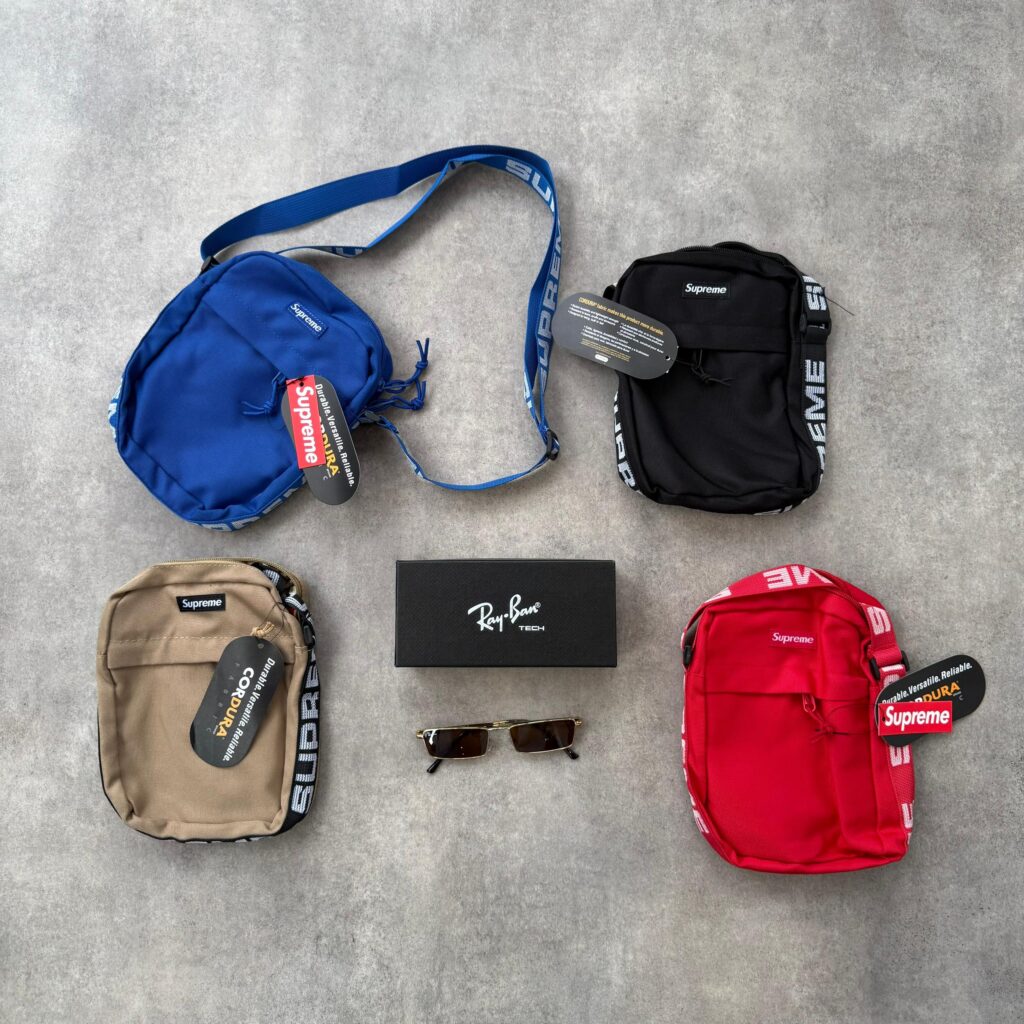 CROSS BAG IN 4 COLORS