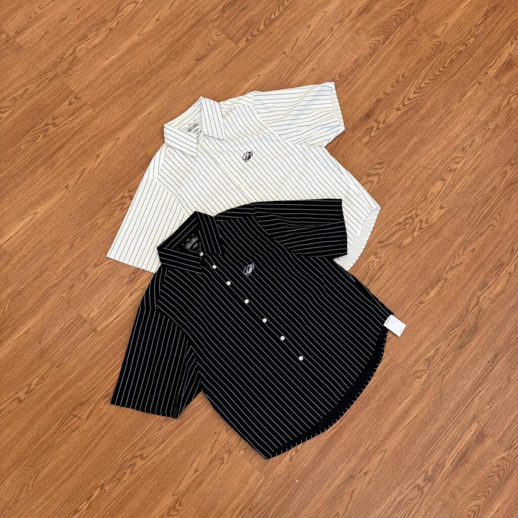 STRIPES TSHIRT IN 2 COLORS