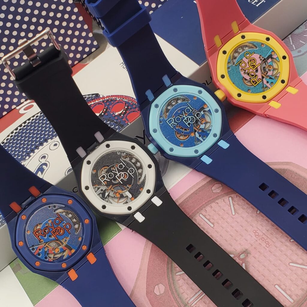 AP IN 4 COLORS